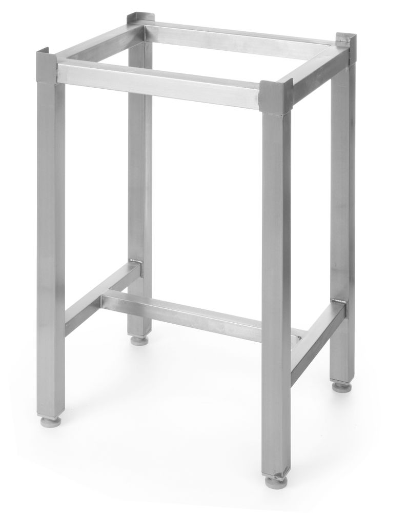 Onderstel voor hakblok | HENDI | Onderstel | 500x400x(H)750mm
