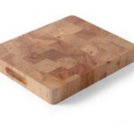 Hendi Snijplank 26,5x32,5 cm (1/2 GN) rubberwood