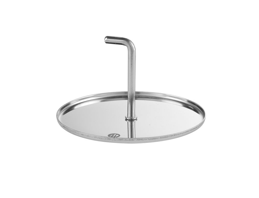 Hendi Duwer voedselring rond 10 cm roestvrijstaal