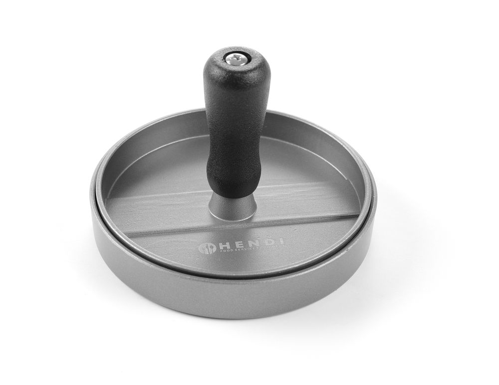 Hamburgerpers | HENDI | ⌀120x(H)80mm
