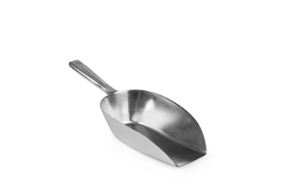 Hendi Winkelschep 0,3 liter aluminium