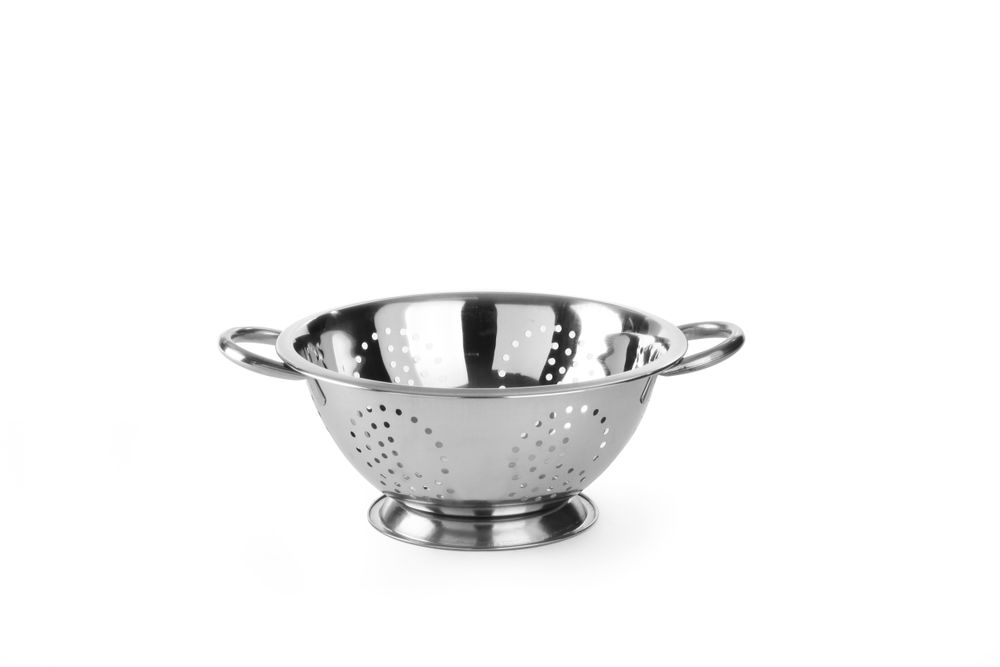 Hendi Vergiet 24 cm roestvrijstaal Kitchen Line