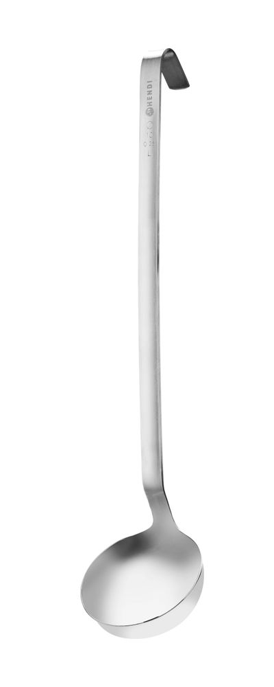 Soeplepel non-drip | HENDI | Profi Line | 0,25L | ⌀100x430mm