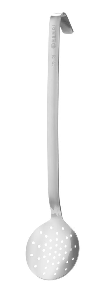 Schuimspaan | HENDI | Profi Line | ⌀80x390mm