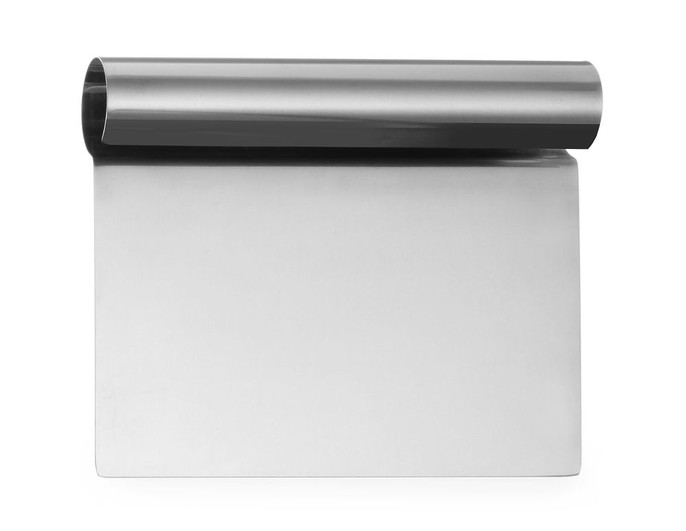 Hendi Deegsteker 150x110 mm roestvrijstaal