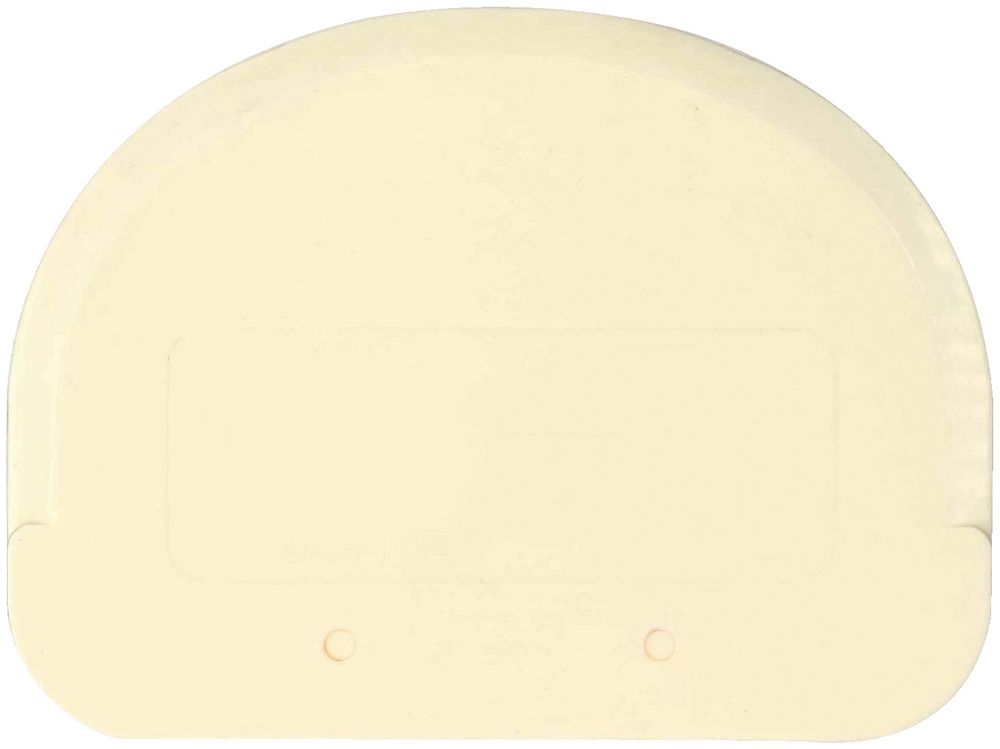 Deegschraper flexibel - 6 st. | HENDI | 6 st. | 120x88mm