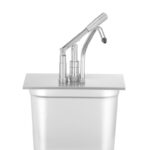 Hendi Dispenser 1/4 GN
