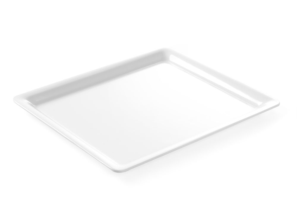 Gastronorm trays met slanke rand | HENDI | GN 2/3 | 354x325x(H)20mm