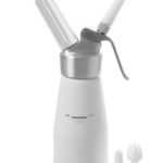Hendi Slagroomapparaat 0,25 liter Kitchen Line