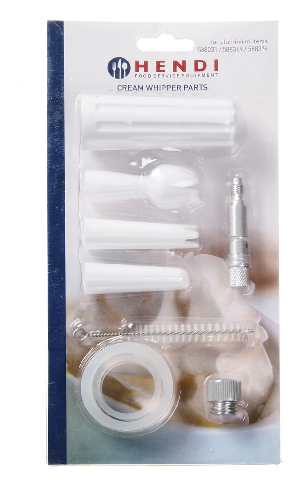Hendi Onderdelenset voor slagroomapparaat Kitchen Line