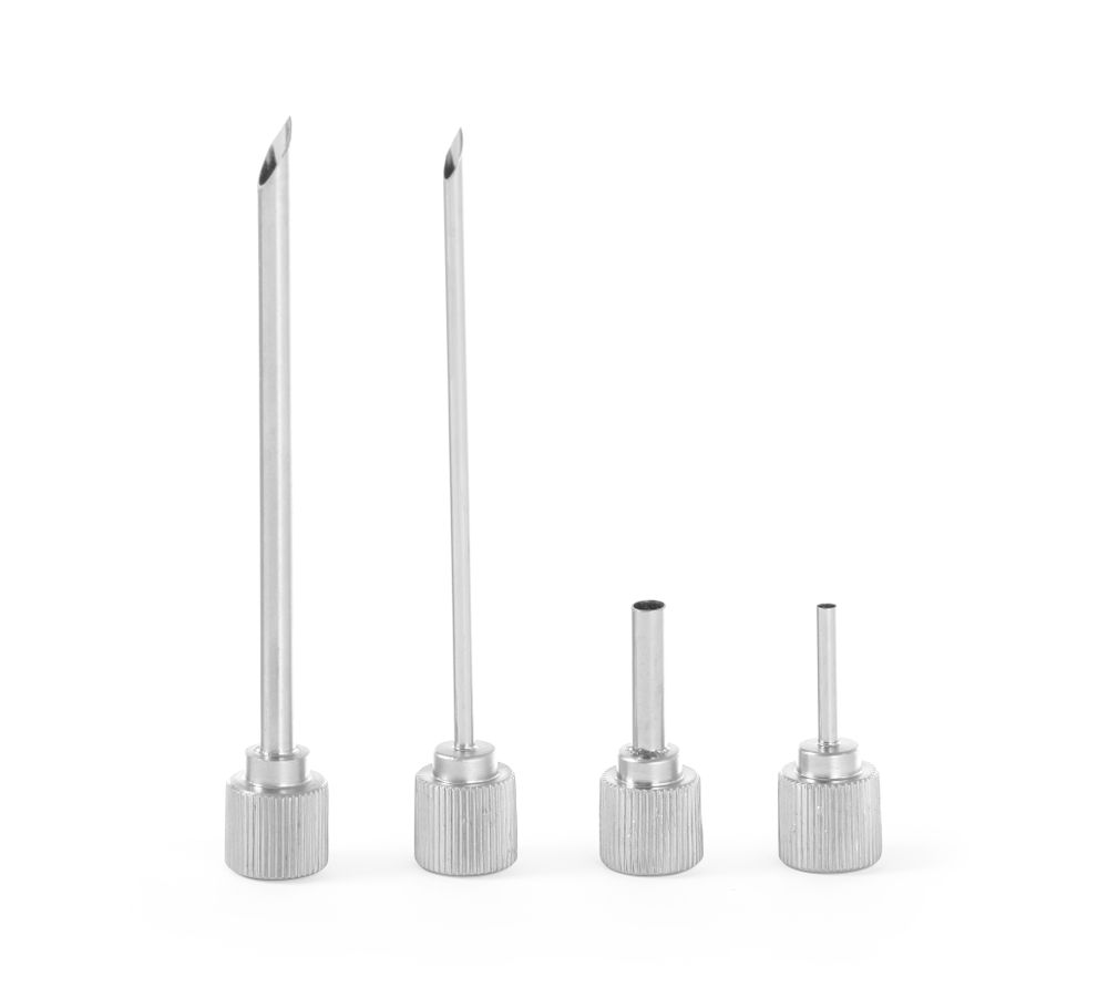 Hendi Decoreer en vul spuitmondjes - 4 stuks