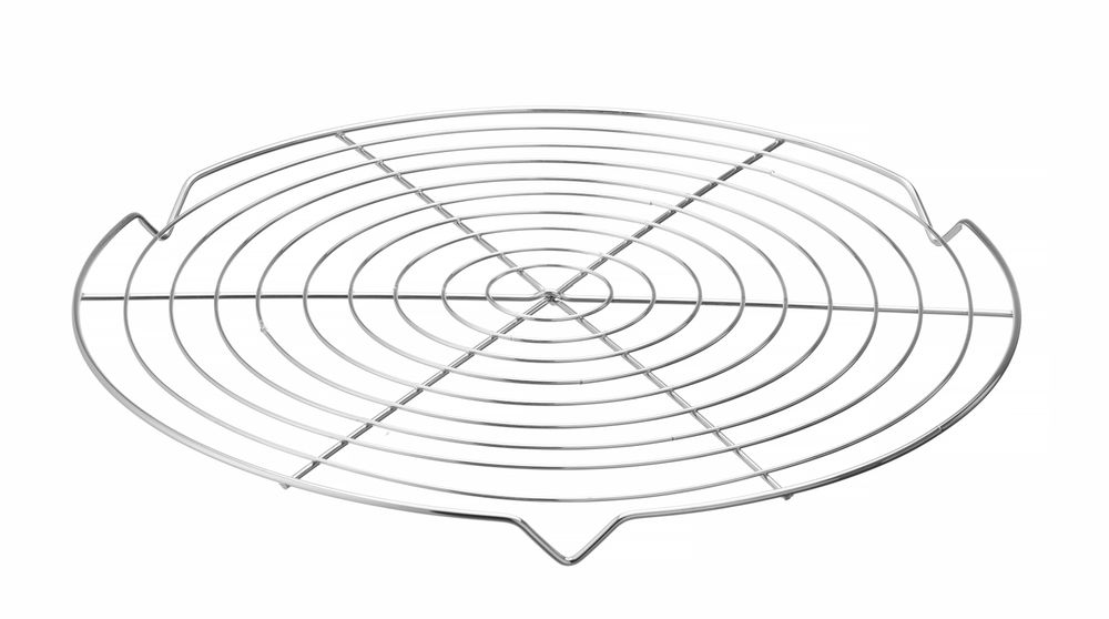 Koelrooster voor taarten | HENDI | ⌀320x(H)20mm