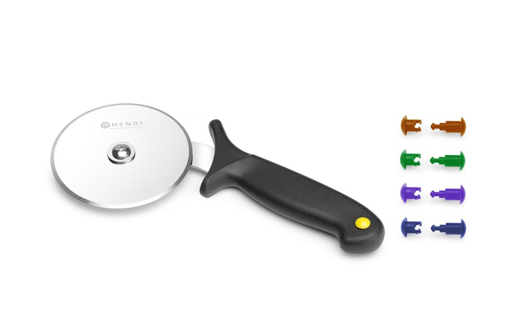 Hendi Pizzasnijder HACCP 10 cm