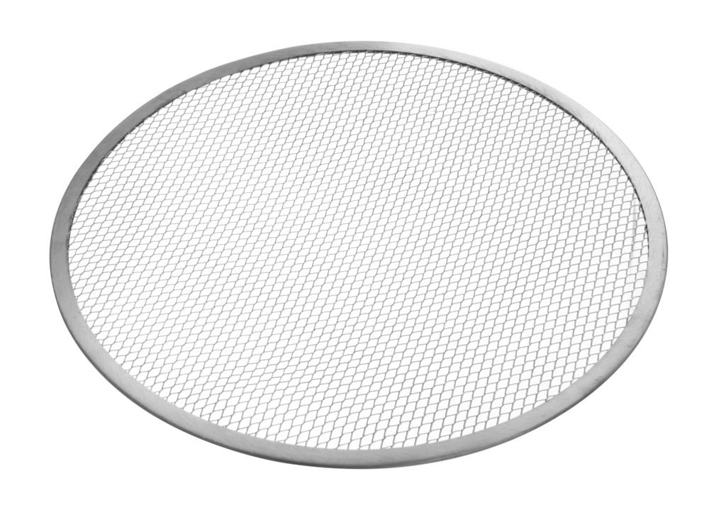 Hendi Pizzaplaat 508 mm aluminium