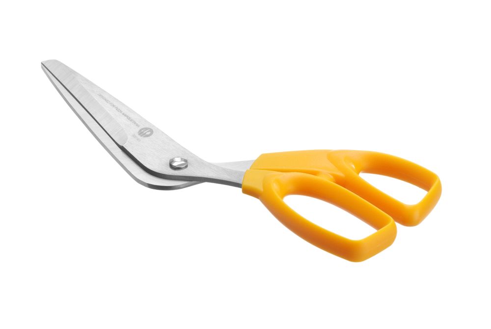 Pizzaschaar heavy-duty | HENDI | Oranje | 245x88mm