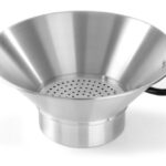 Hendi Frituurvergiet aluminium 40 cm