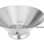 Hendi Frituurvergiet roestvrijstaal 41 cm