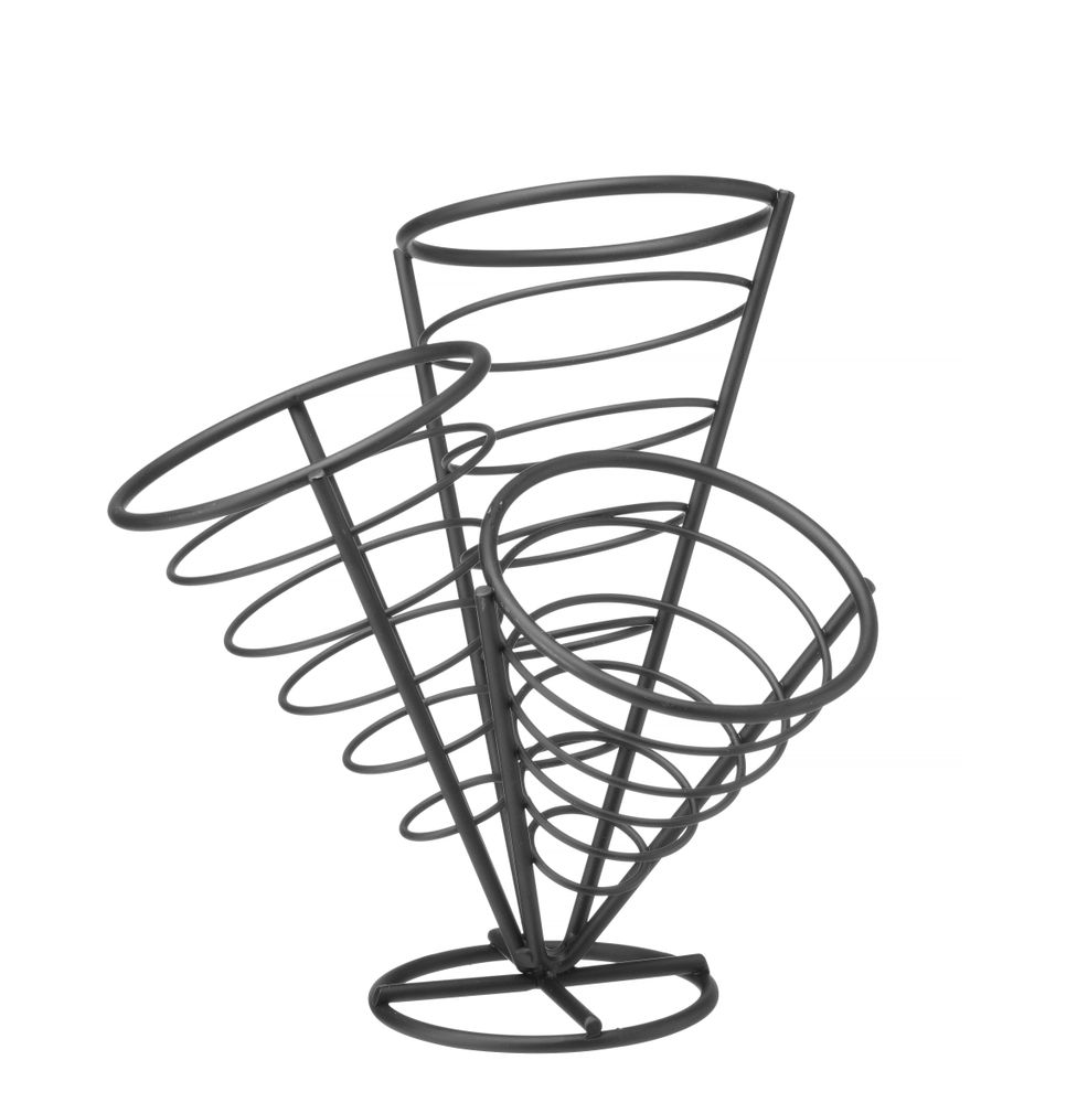 Friteszakkenhouder | HENDI | 270x270x(H)280mm