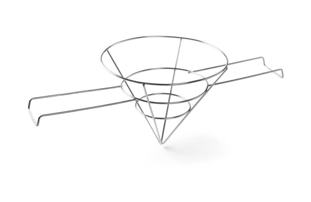 Hendi Vetfilter-houder roestvrijstaal