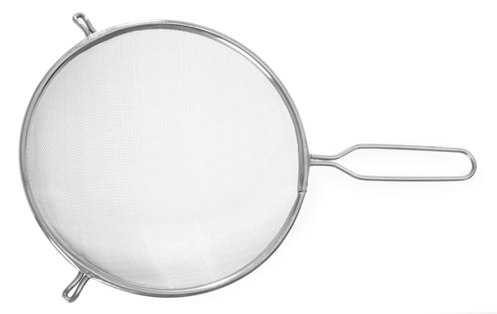 Passeerzeef | HENDI | Profi Line | 405x250x(H)110mm