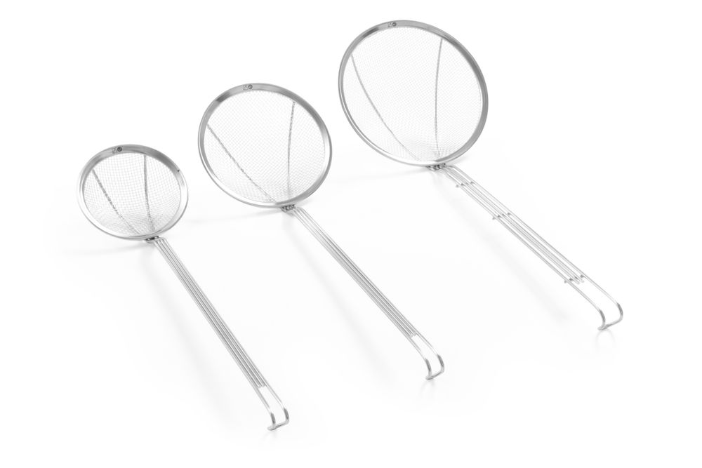 Frituurschep | HENDI | ⌀260xmm