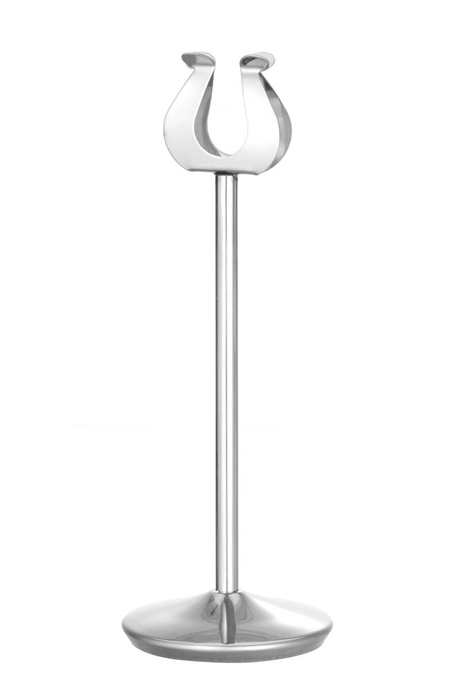 Menukaarthouder | HENDI | ⌀75x(H)200mm