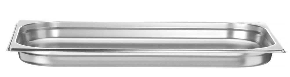 Hendi GN bak 1/1 - 40 mm rvs Budget Line