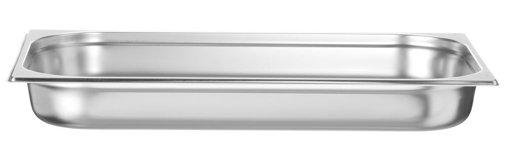 Hendi GN bak 1/1 - 65 mm rvs Budget Line