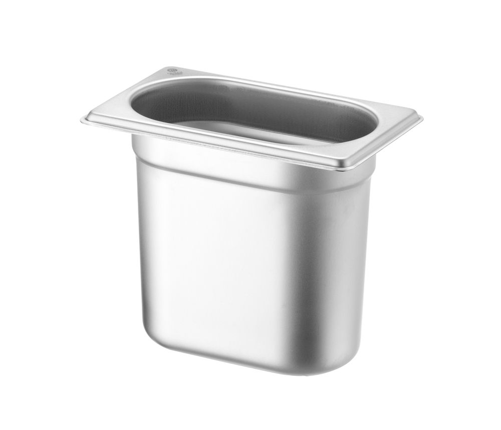 Container GN 1/9 | HENDI | Budget Line | GN 1/9 | 1,3L | 176x108x(H)150mm
