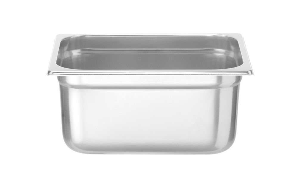 Hendi GN bak 1/2 - 150 mm rvs Profi Line