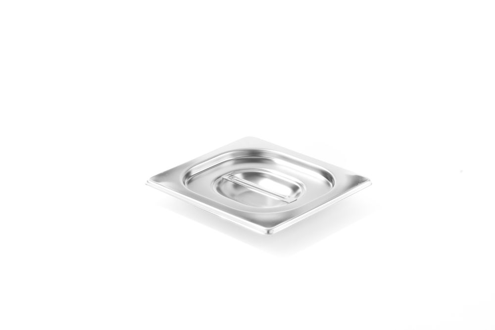 Hendi GN deksel 1/6 rvs Profi Line