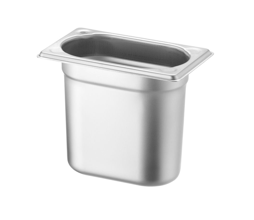 Container GN 1/9 | HENDI | Kitchen Line | GN 1/9 | 1,3L | (H)150mm