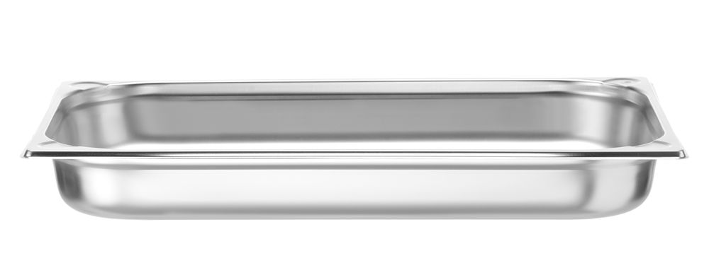 Hendi GN bak 1/1 - 65 mm rvs geperforeerd Kitchen Line