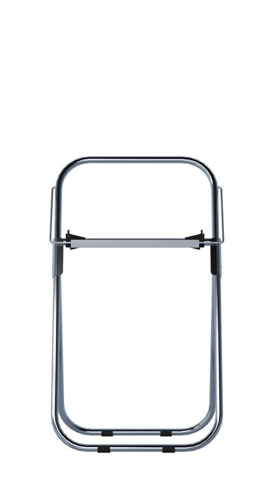 Papieren handdoekdispenser vrijstaand | HENDI | 540x395x(H)975mm