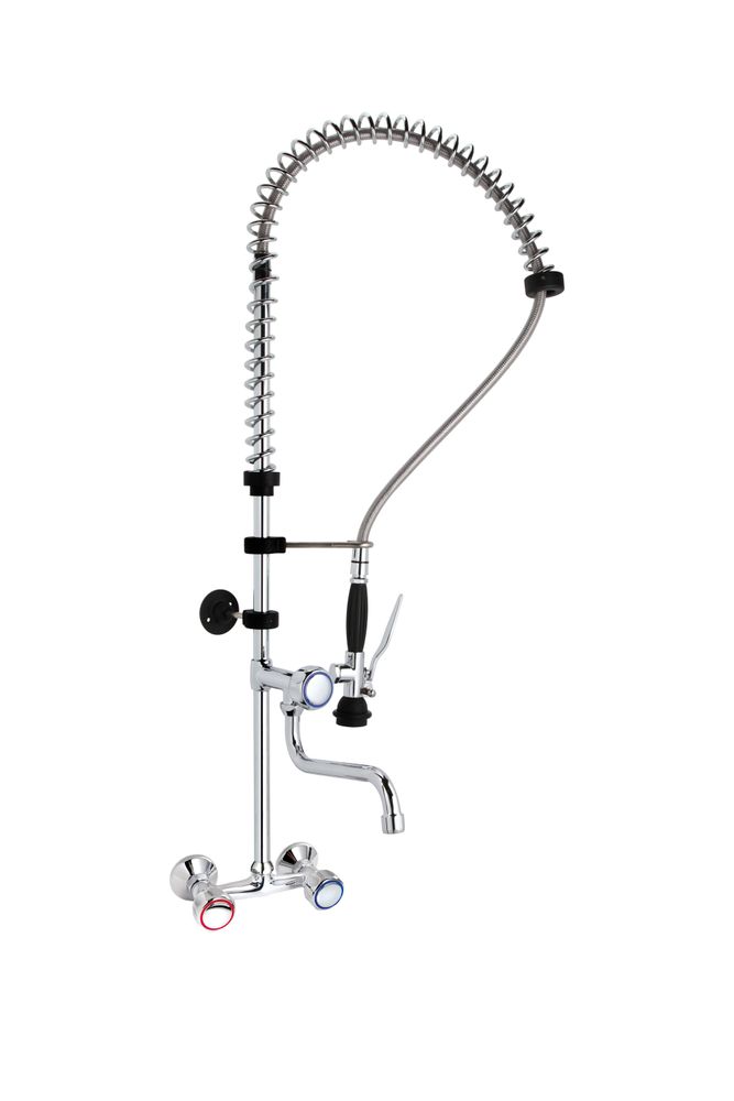 Hendi Spoelkraan wandmontage | 810293