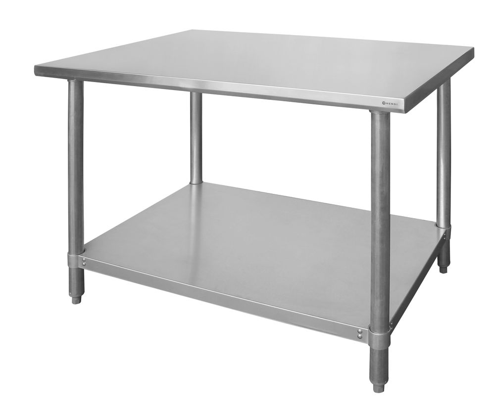 Centrale werktafel | HENDI | Budget Line | 1200x600x(H)850mm