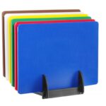 Hendi Snijplanken set | 45x30 cm | 6 stuks