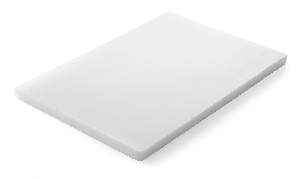 Universele snijplank | HENDI | Wit | 450x300mm