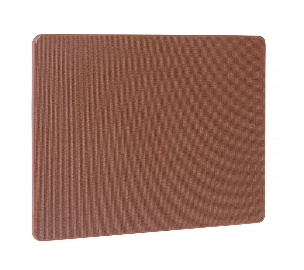 Snijplank HACCP 450x300 | HENDI | Bruin | 450x300mm