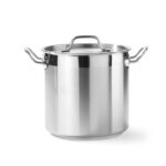 Hendi Kookpan hoog 6 ltr rvs Profi Line