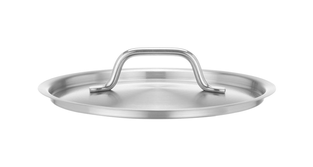 Hendi Deksel Ø20 cm | RVS