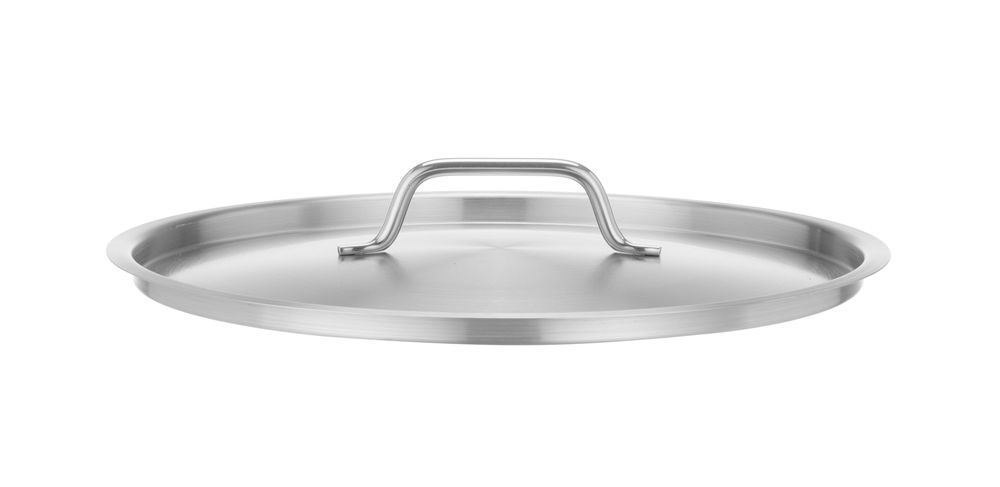 Hendi Deksel Ø32 cm | RVS