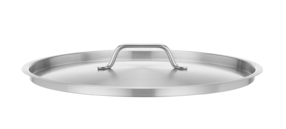 Hendi Deksel Ø36 cm | RVS