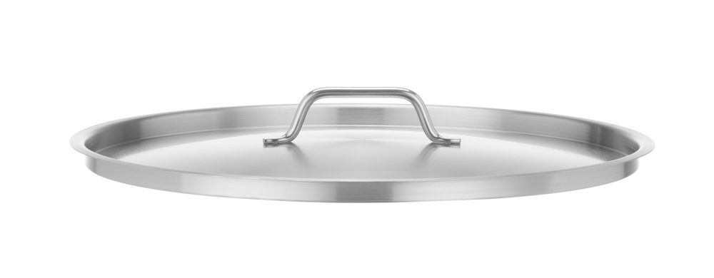 Hendi Deksel Ø40 cm | RVS