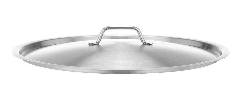 Hendi Deksel Ø45 cm | RVS