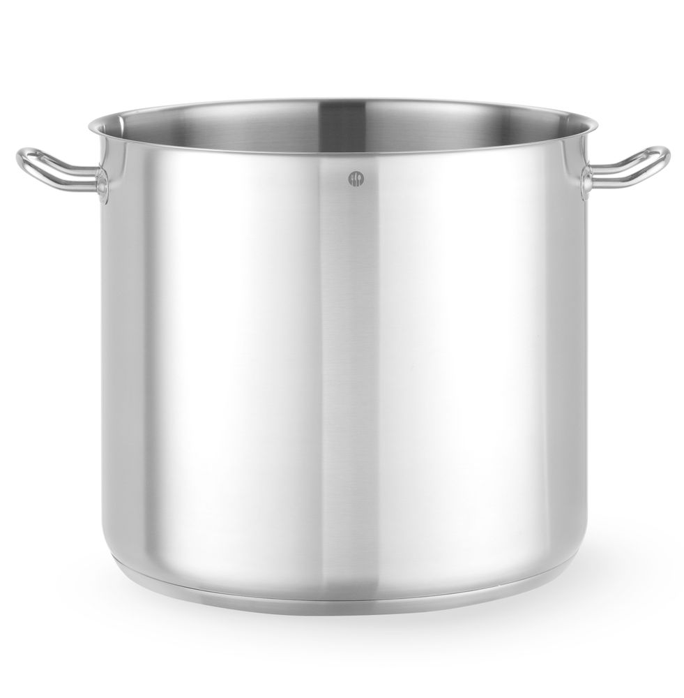 Stoofpan hoog - zonder deksel | HENDI | Kitchen Line | 45L | ⌀400x(H)360mm