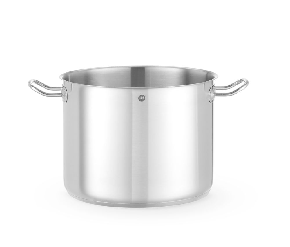 Stoofpan hoog - zonder deksel | HENDI | Kitchen Line | 13,4L | ⌀280x(H)220mm