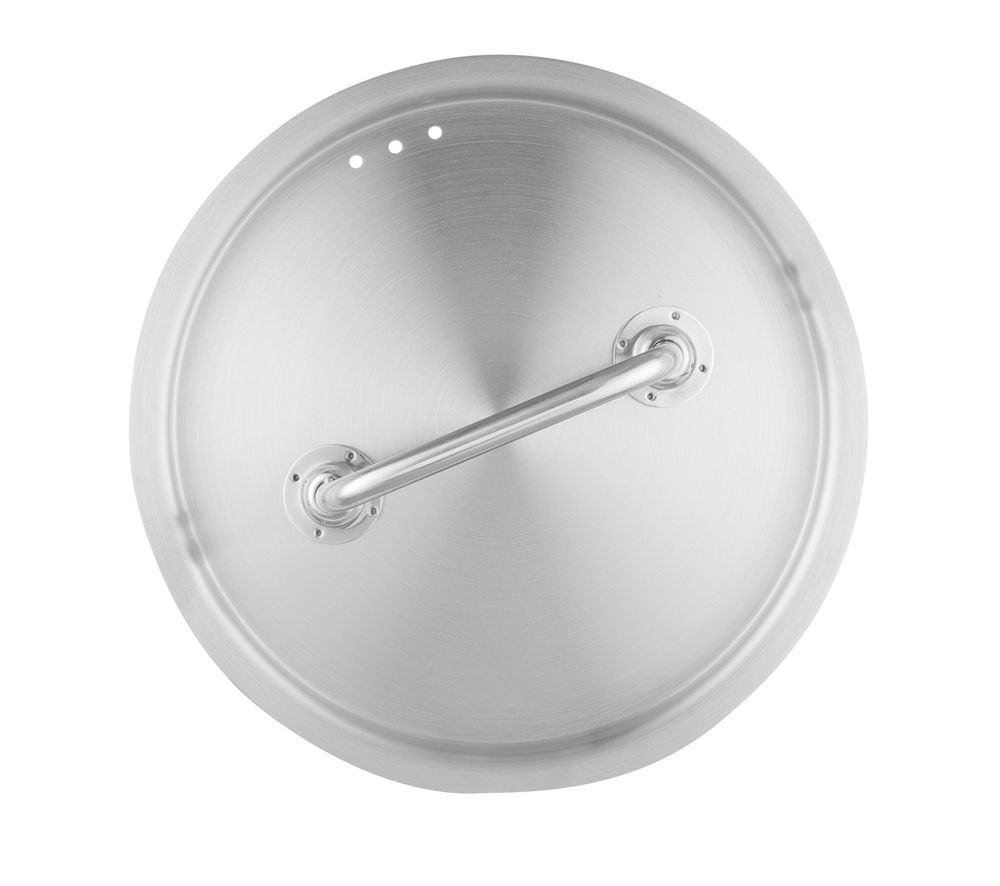 Deksels voor stoofpannen, HENDI, Kitchen Line, ⌀160mm