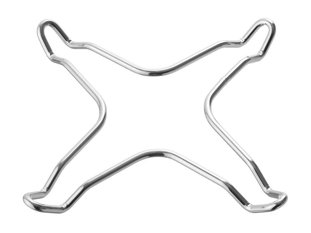 Pandrager verkleiner | HENDI | 255x255x(H)25mm