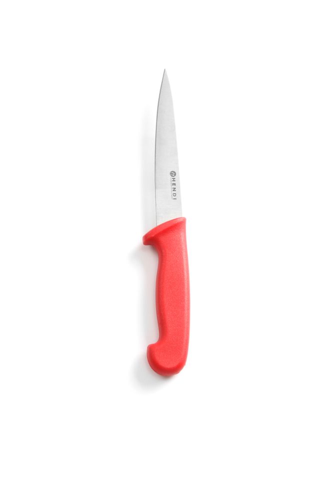 Hendi Fileermes 15 cm Rood PP